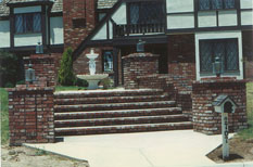 steps remodeled