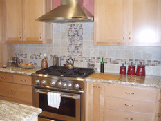 stove remodeling